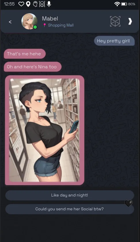 NTR Sim gameplay screenshot 5 (Godot adult game) by KTRGames – free download
