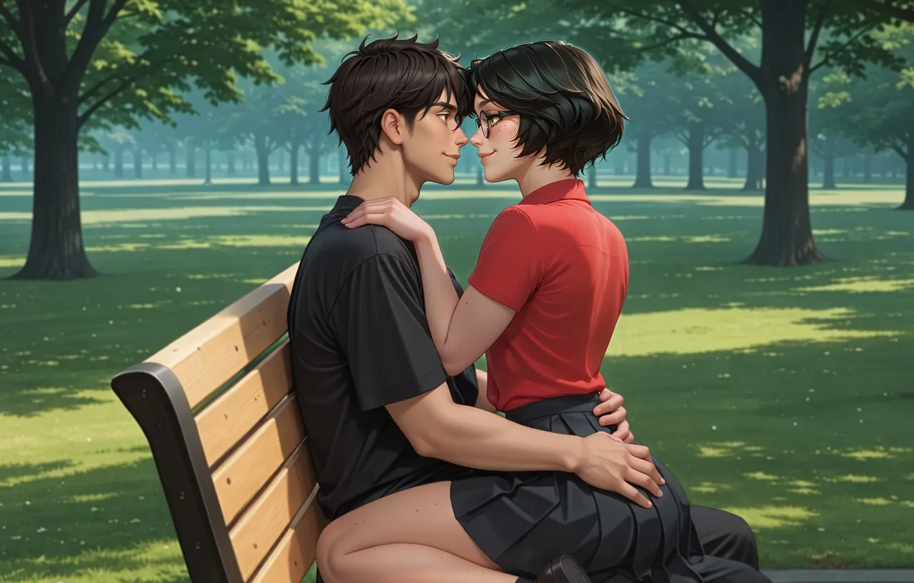 NTR:Felare gameplay screenshot 13 (Ren'Py adult game) by Reseri Games – free download