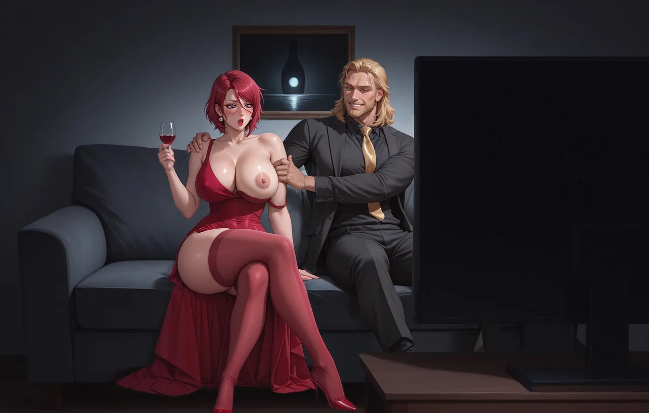 NTR:Felare gameplay screenshot 15 (Ren'Py adult game) by Reseri Games – free download