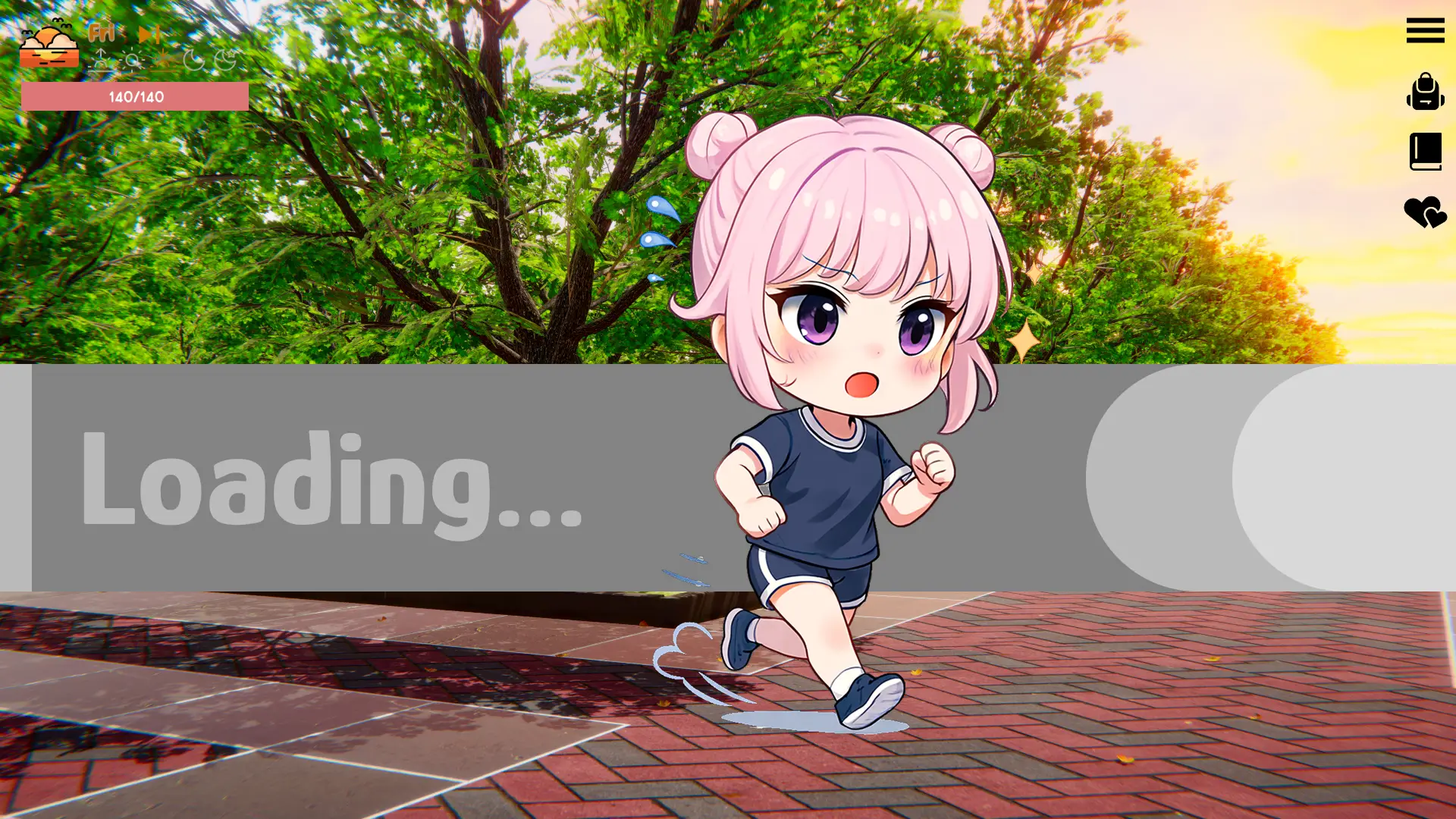 Isekai Chan! gameplay screenshot 12 (Ren'Py adult game) by PLAYMAKERz/ISEKAI CHAN – free download