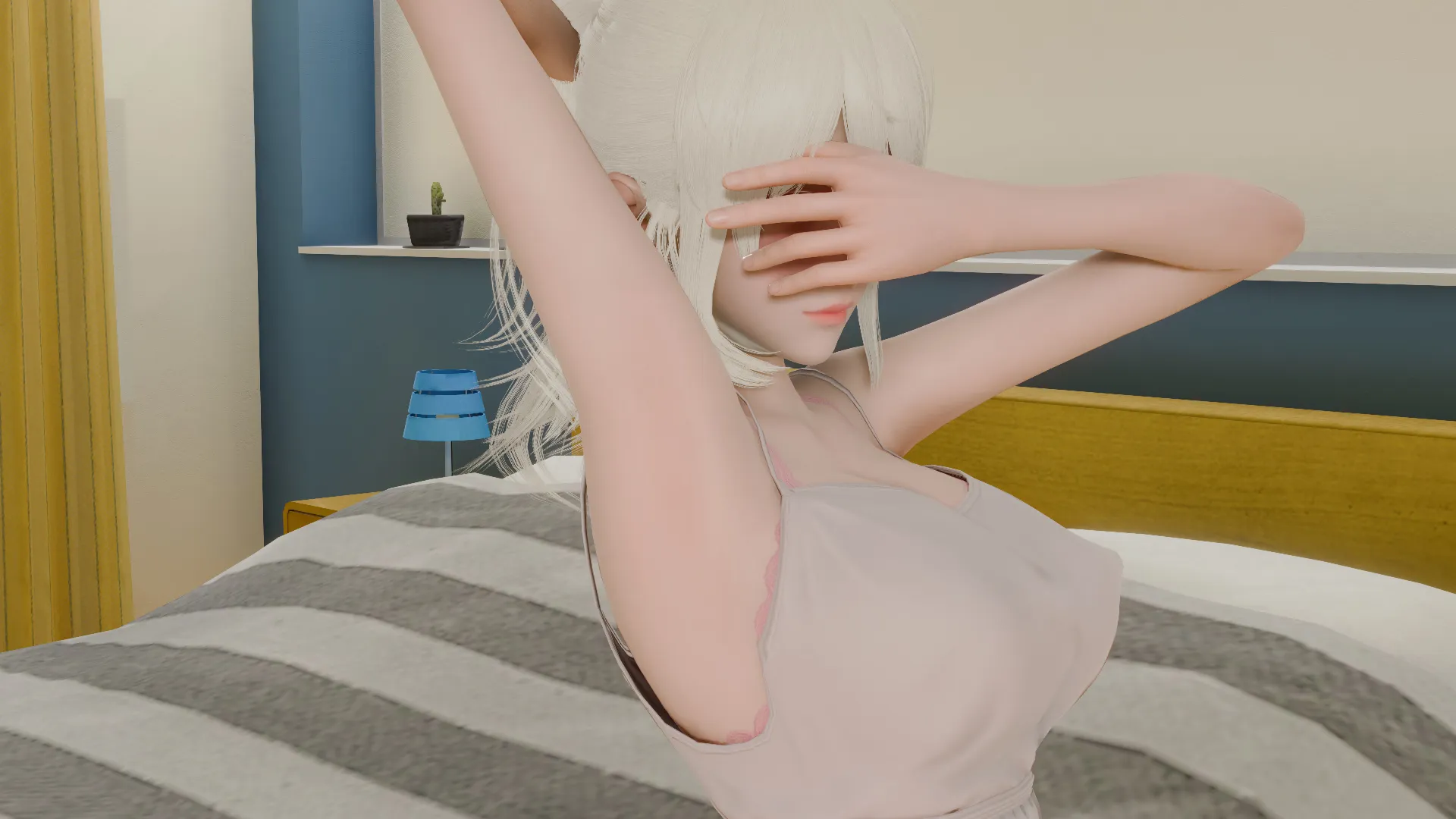 Isekai Chan! gameplay screenshot 4 (Ren'Py adult game) by PLAYMAKERz/ISEKAI CHAN – free download