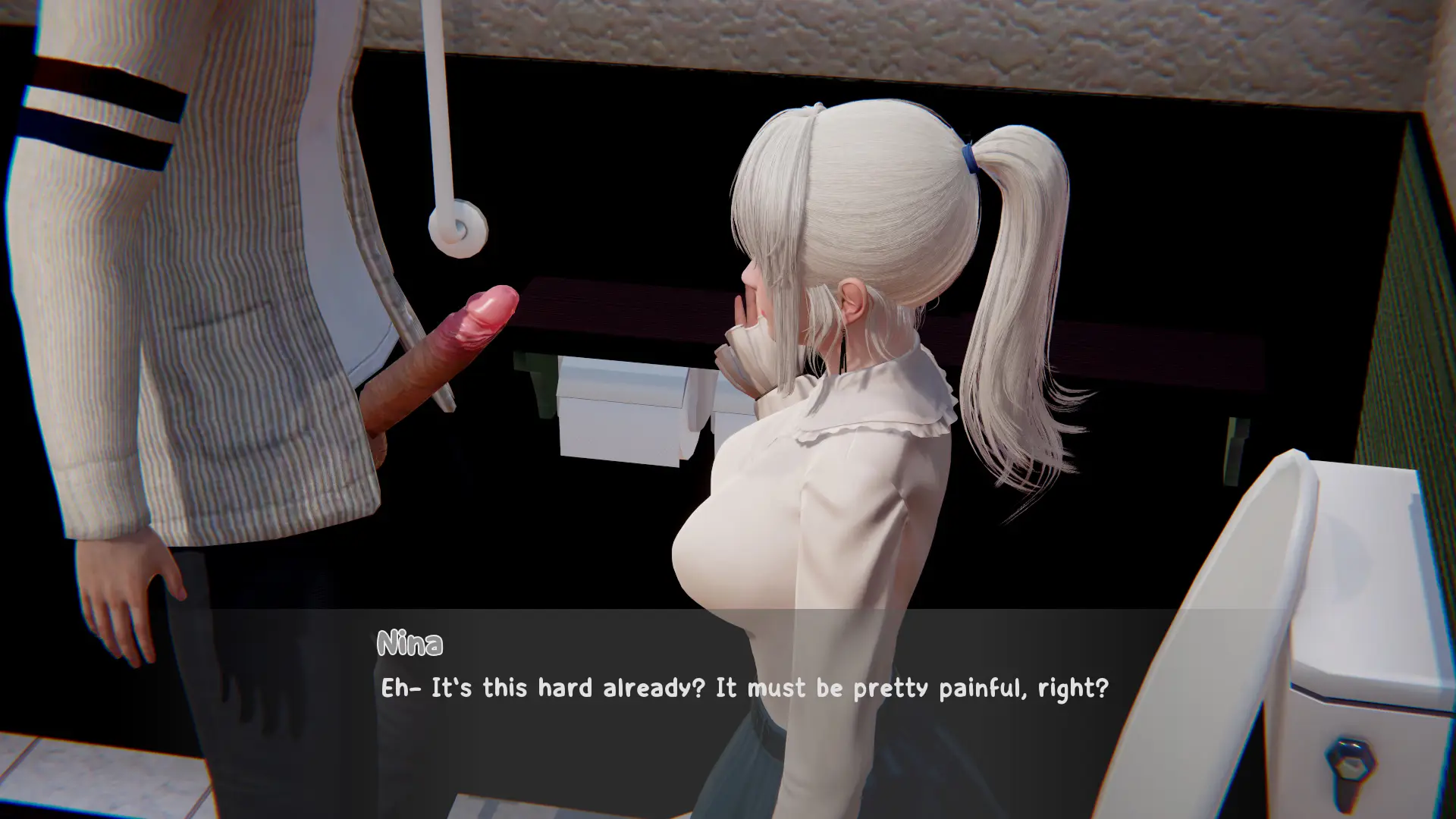 Isekai Chan! gameplay screenshot 6 (Ren'Py adult game) by PLAYMAKERz/ISEKAI CHAN – free download