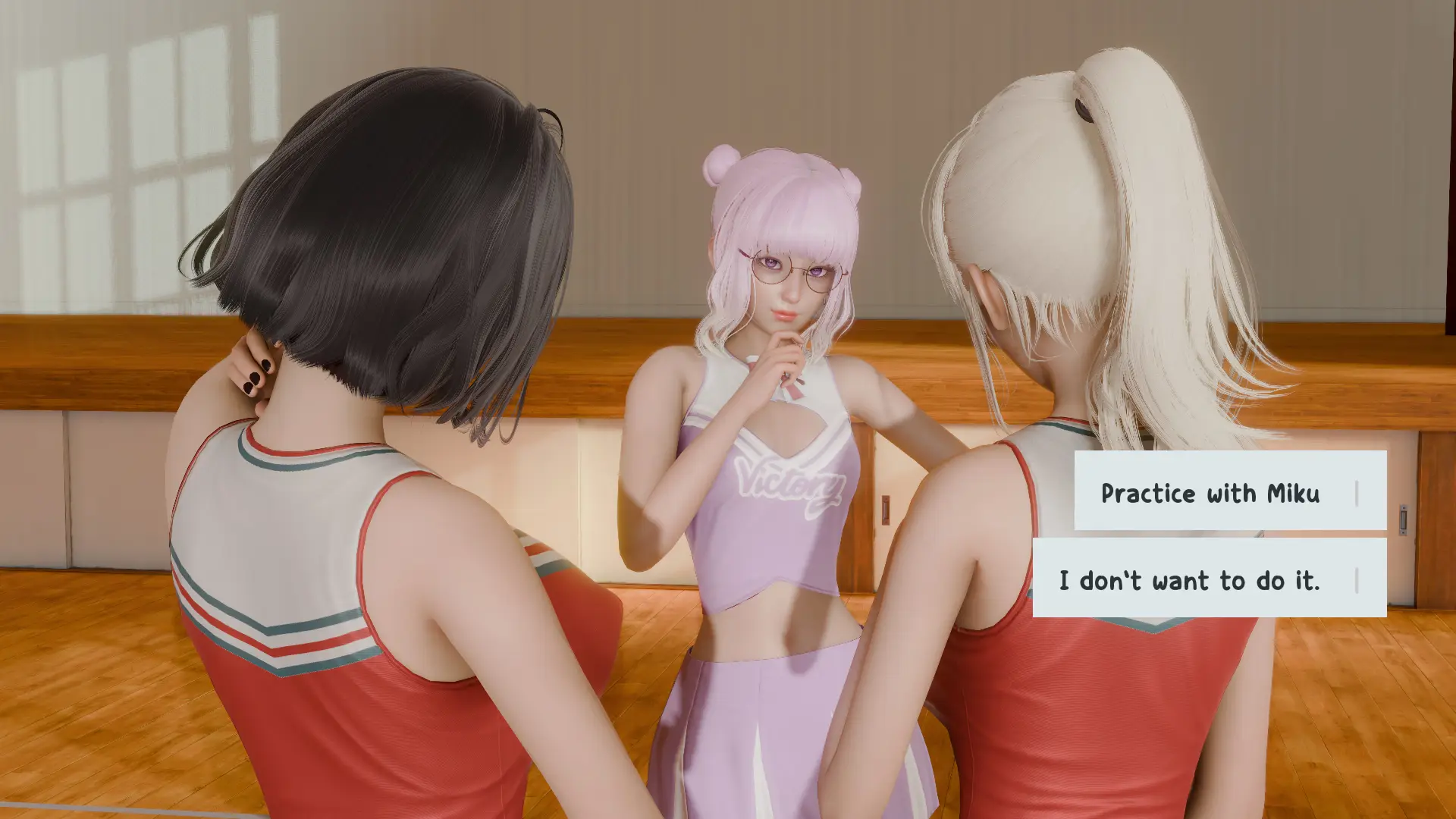 Isekai Chan! gameplay screenshot 10 (Ren'Py adult game) by PLAYMAKERz/ISEKAI CHAN – free download
