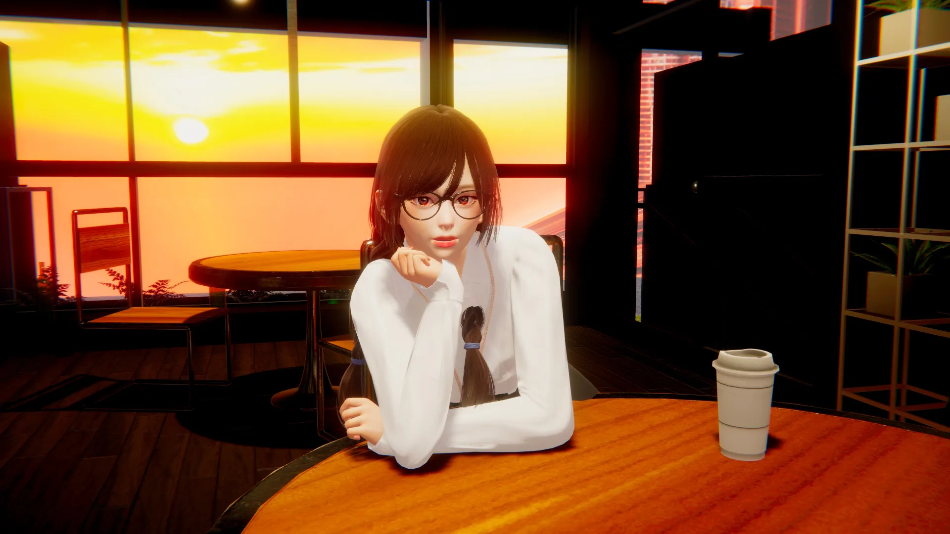 Isekai Chan! gameplay screenshot 9 (Ren'Py adult game) by PLAYMAKERz/ISEKAI CHAN – free download