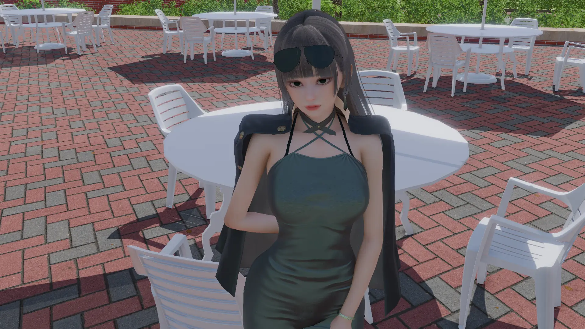 Isekai Chan! gameplay screenshot 11 (Ren'Py adult game) by PLAYMAKERz/ISEKAI CHAN – free download