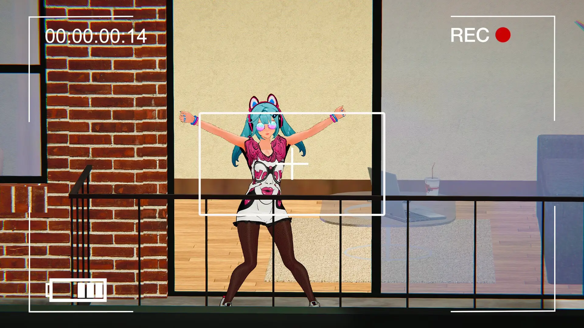 Sneak-A-Snap gameplay screenshot 3 (Unity adult game) by Lewdonymous – free download