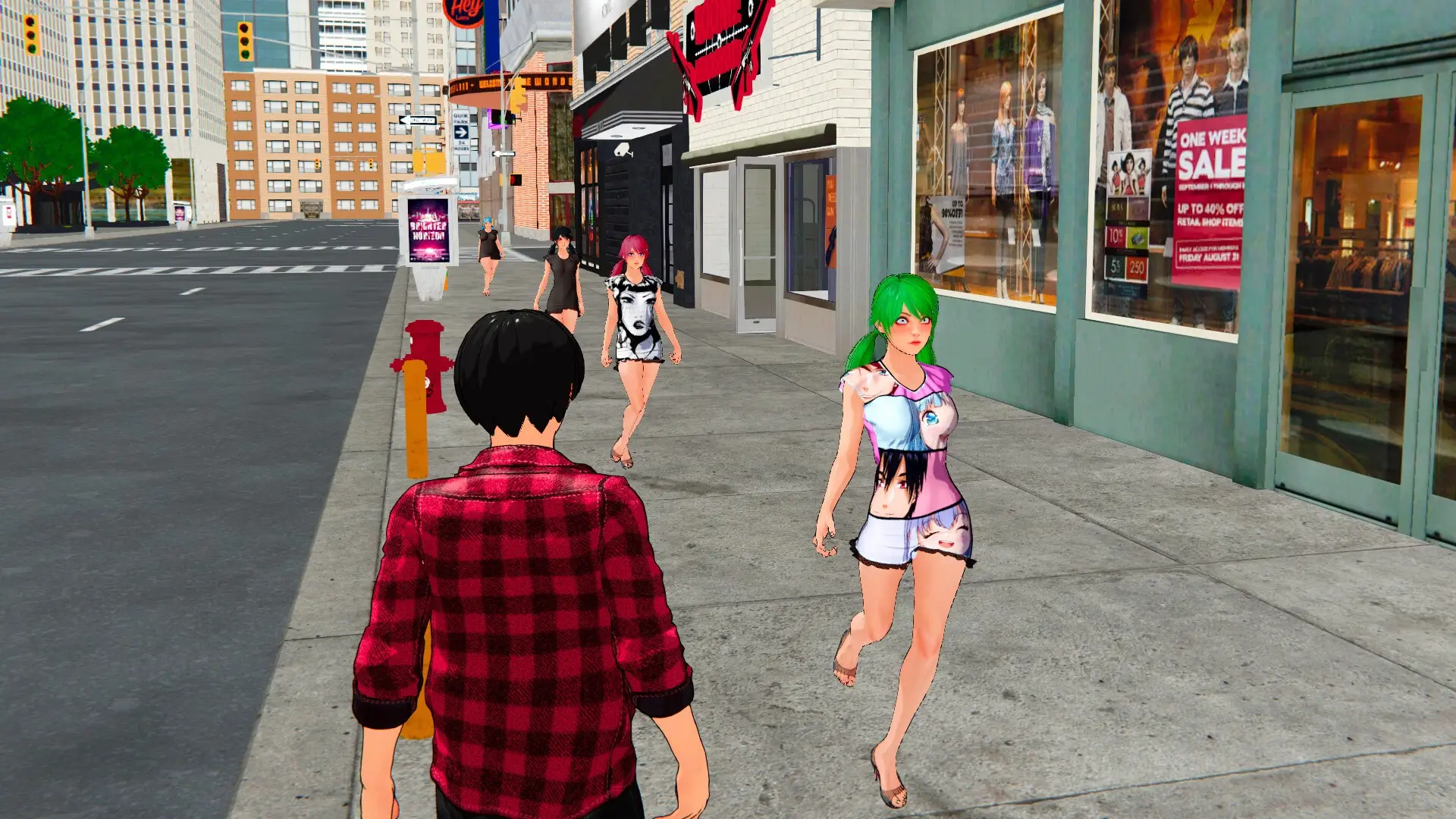 Sneak-A-Snap gameplay screenshot 11 (Unity adult game) by Lewdonymous – free download