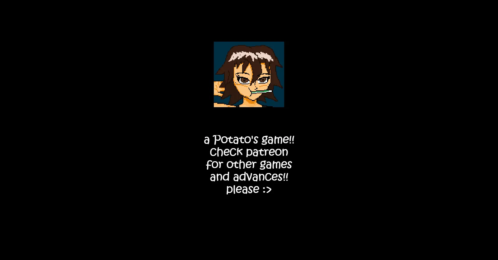Ghost Stories gameplay screenshot 5 (Others adult game) by H. Potato – free download