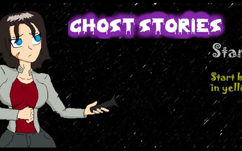 Ghost Stories cover 0.1.5 – Others adult game by H. Potato free download