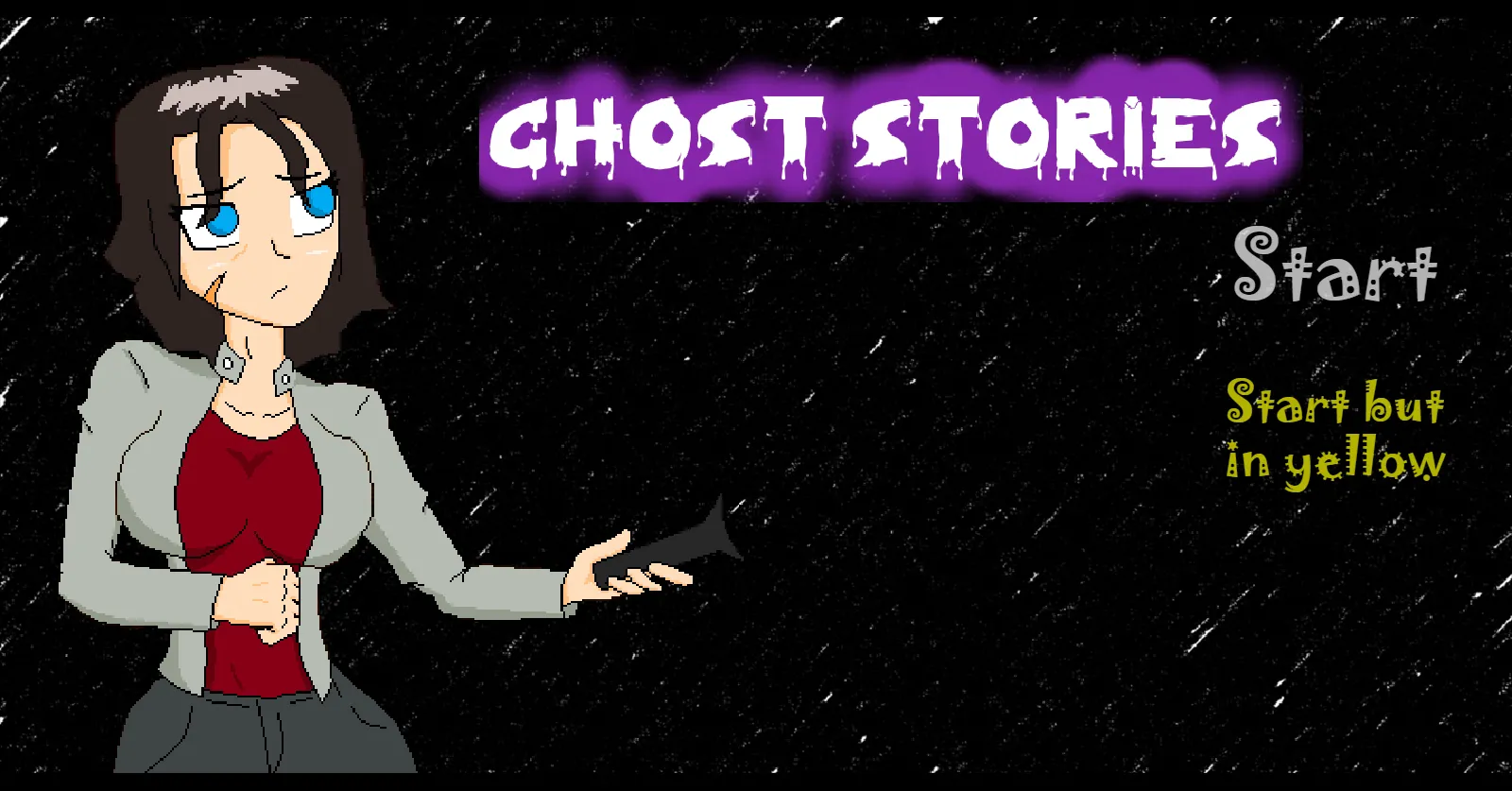 Ghost Stories cover 0.1.5 – Others adult game by H. Potato free download