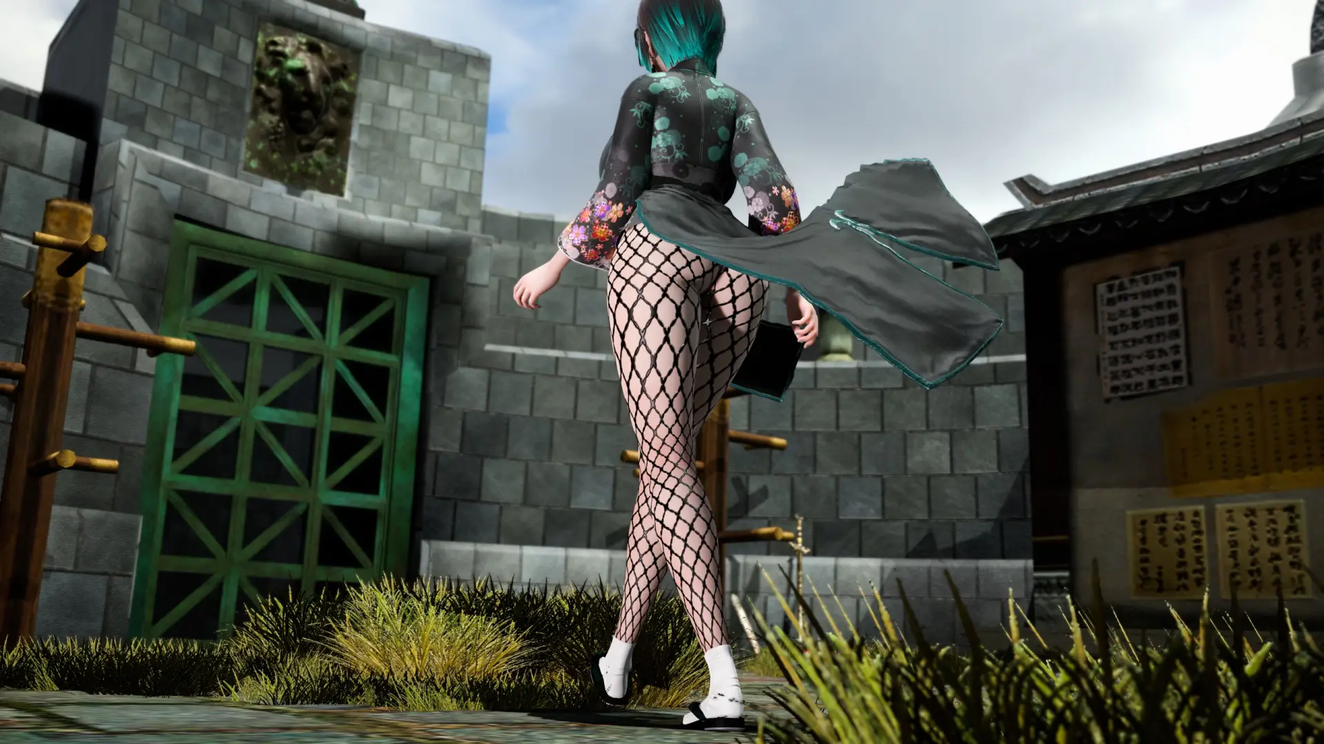 Cultivating Companions gameplay screenshot 9 (Ren'Py adult game) by Nyxril – free download