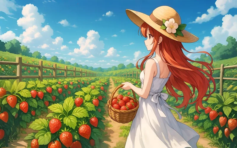 Sweet Harvest cover 0.2 – Unity adult game by KdTurtle free download