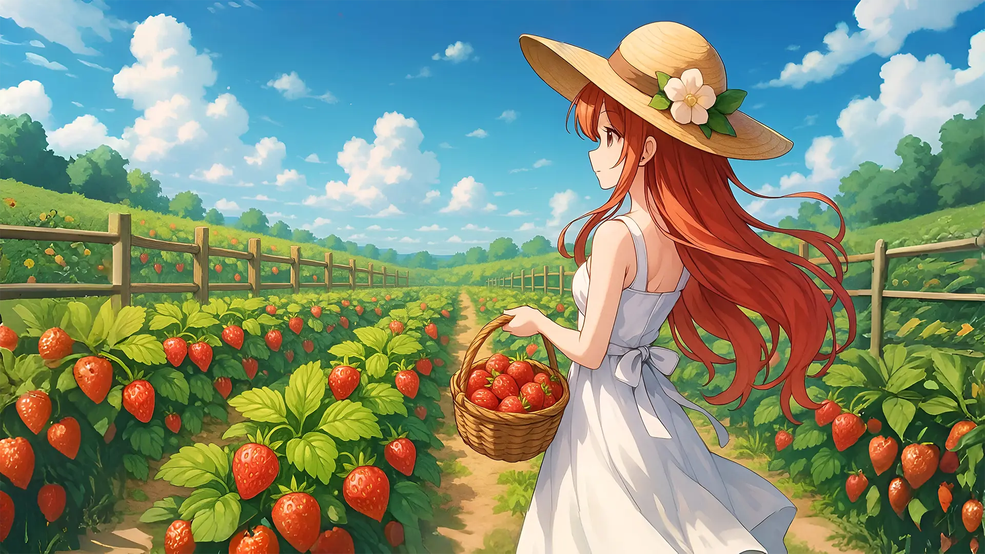 Sweet Harvest cover 0.2 – Unity adult game by KdTurtle free download