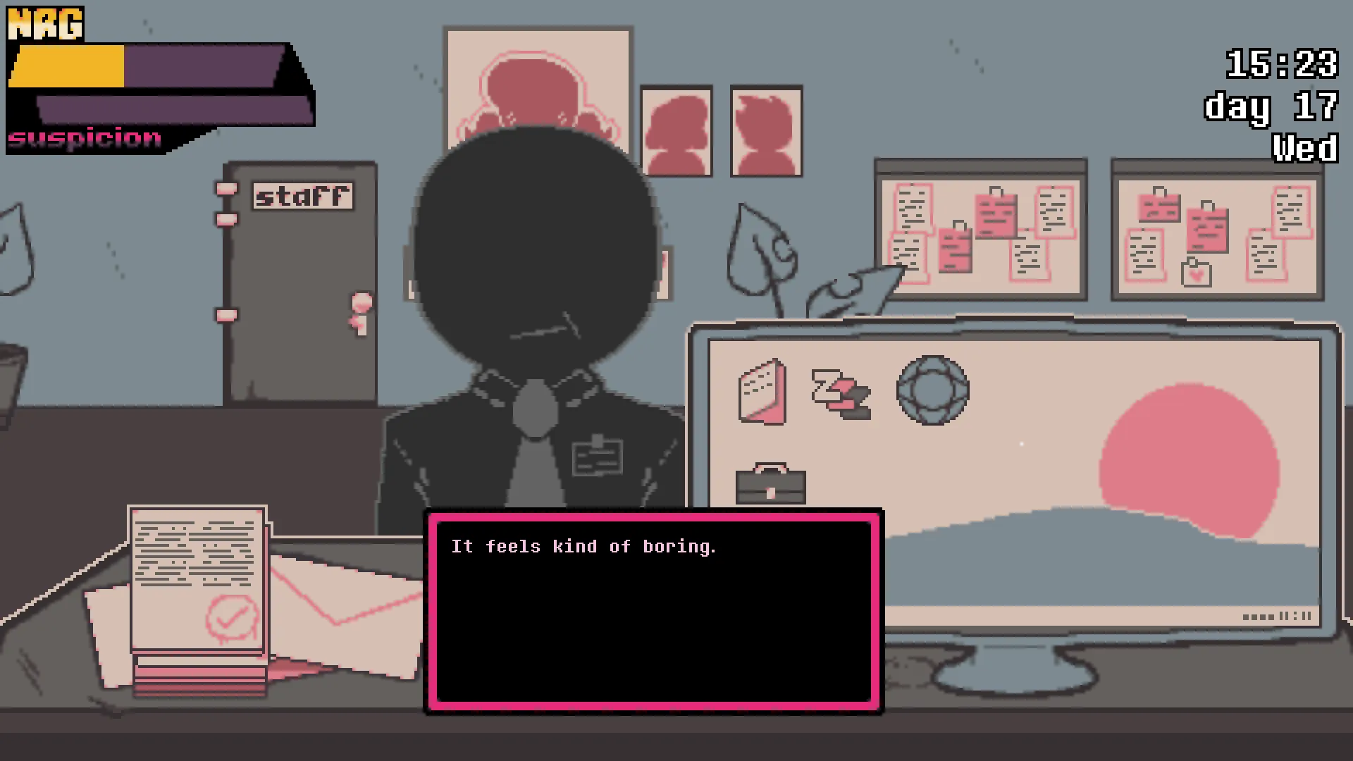Idols of Love gameplay screenshot 4 (Others adult game) by Unholy Vessel – free download