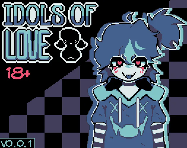Idols of Love cover 4.0 – Others adult game by Unholy Vessel free download
