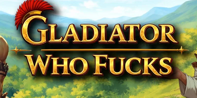 Gladiator Who Fucks cover 0.5 – Ren'Py adult game by Earliestbird free download