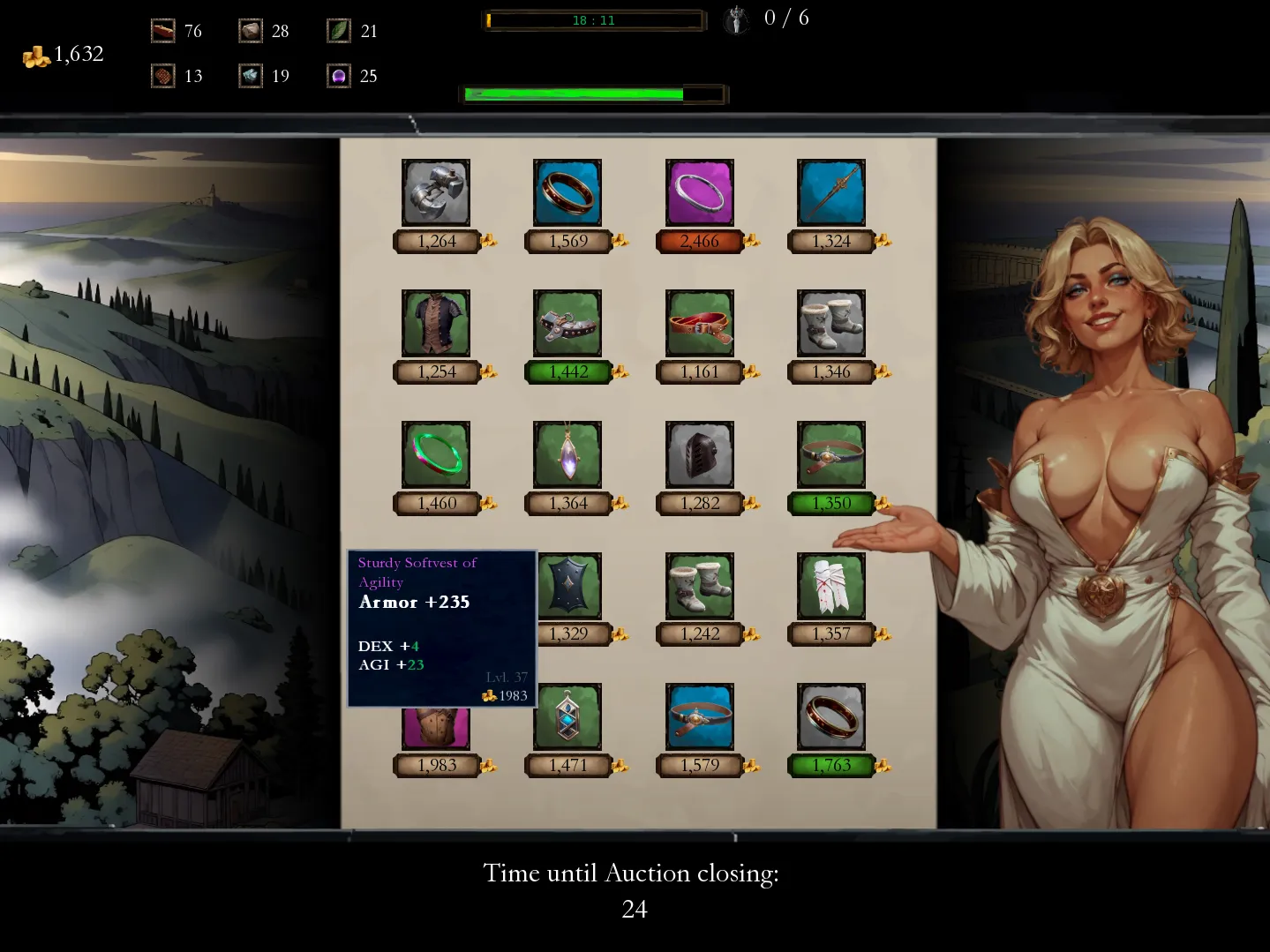 Gladiator Who Fucks gameplay screenshot 9 (Ren'Py adult game) by Earliestbird – free download