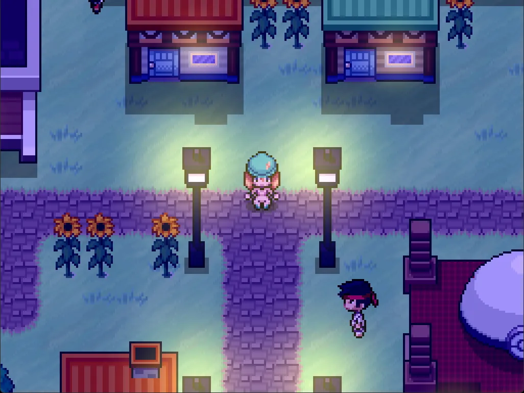 Pokémon Naughty Version gameplay screenshot 7 (Others adult game) by zozomii – free download