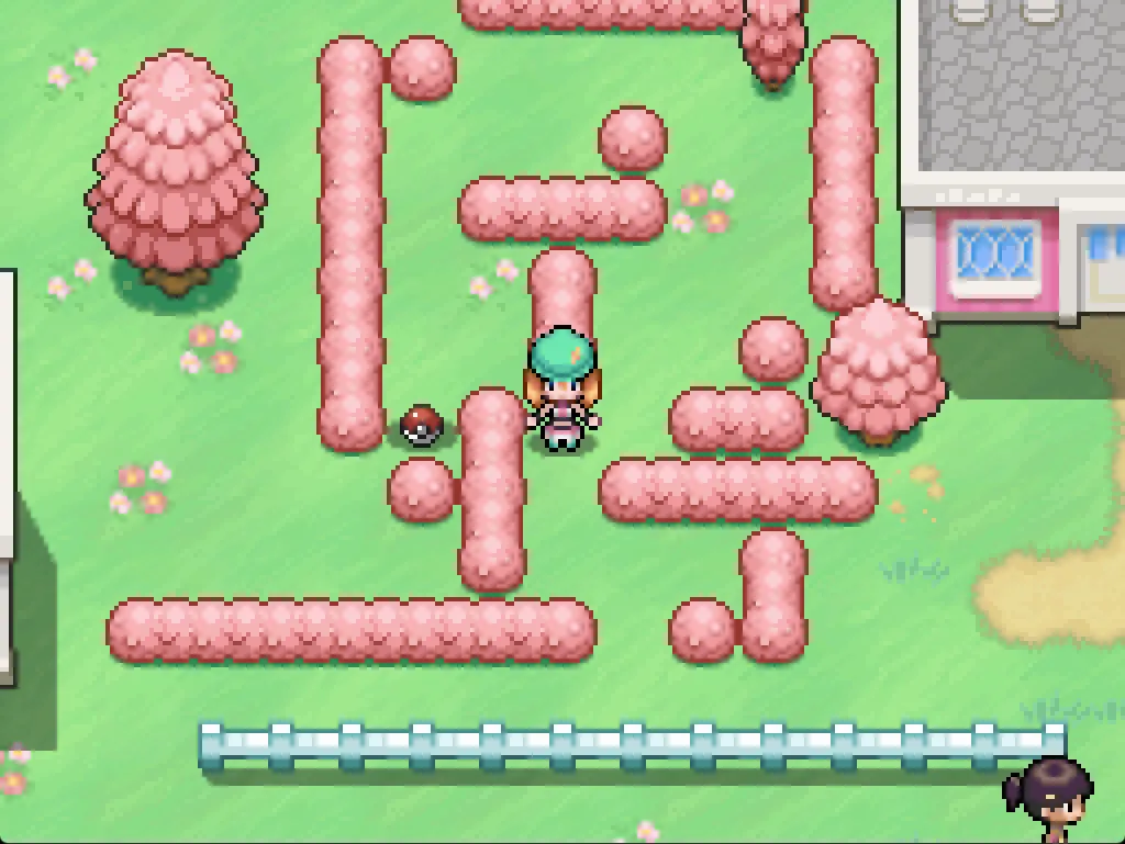 Pokémon Naughty Version gameplay screenshot 9 (Others adult game) by zozomii – free download