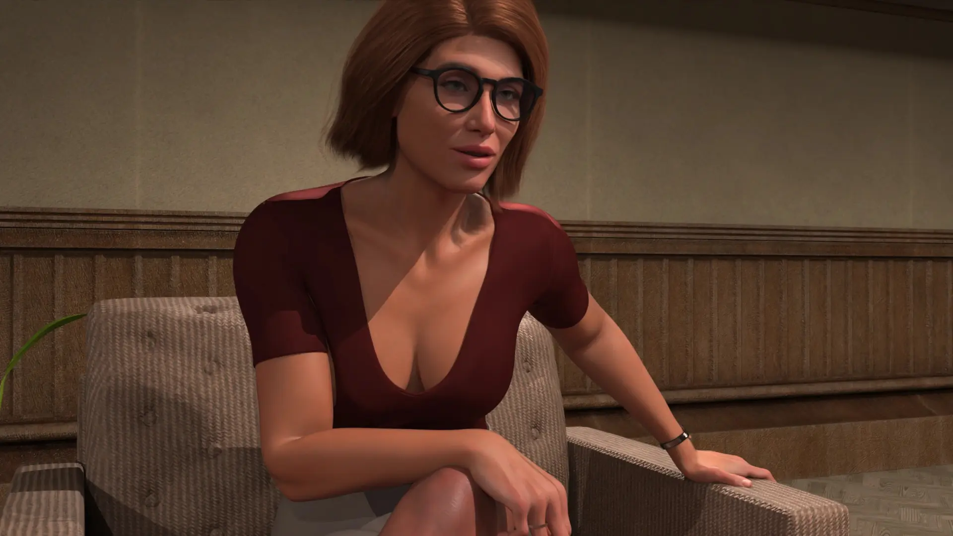 Kyle’s Mind gameplay screenshot 6 (Ren'Py adult game) by cata1yct – free download