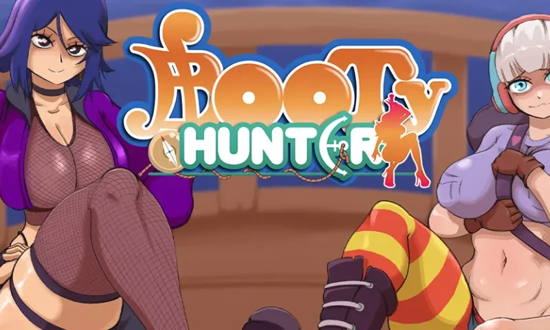 Booty Hunter cover 0.15.2 Alpha – Ren'Py adult game by TheAlleyGuy free download