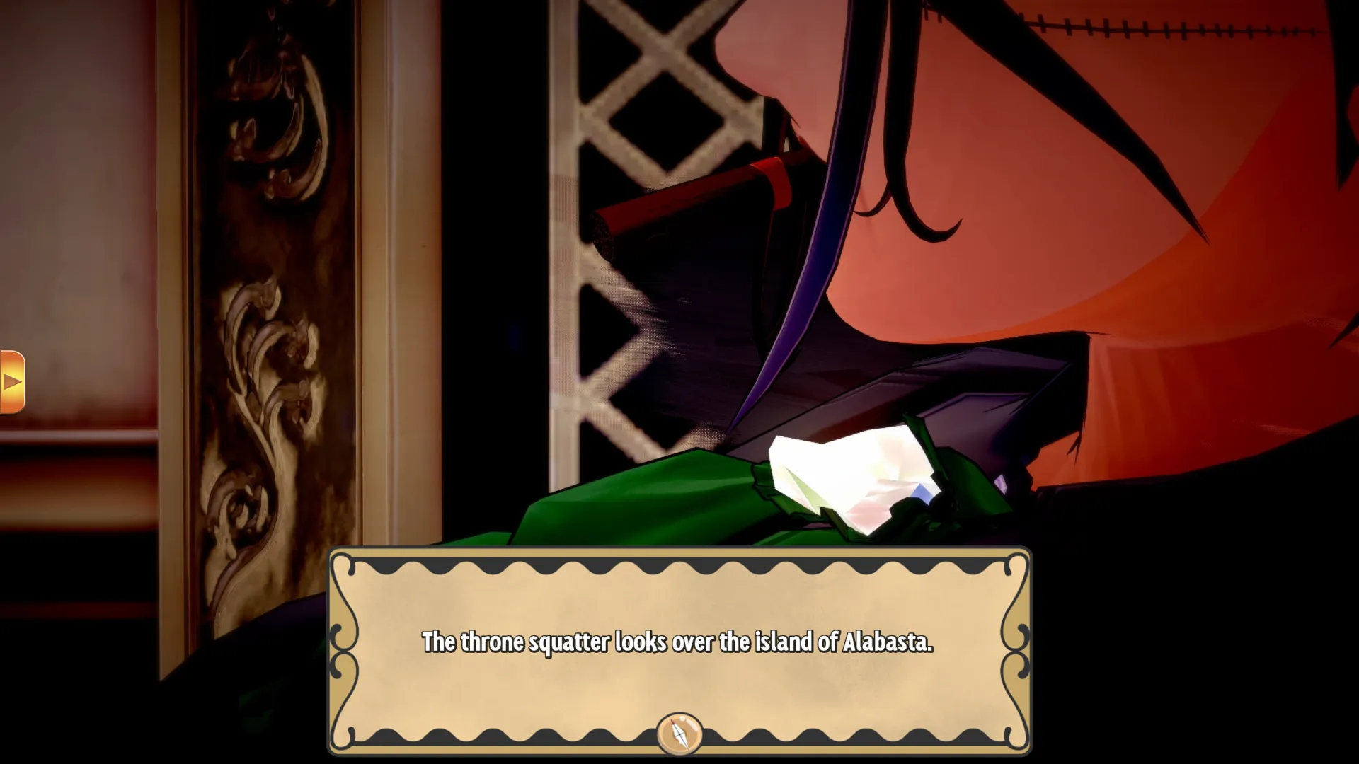 Booty Hunter gameplay screenshot 8 (Ren'Py adult game) by TheAlleyGuy – free download