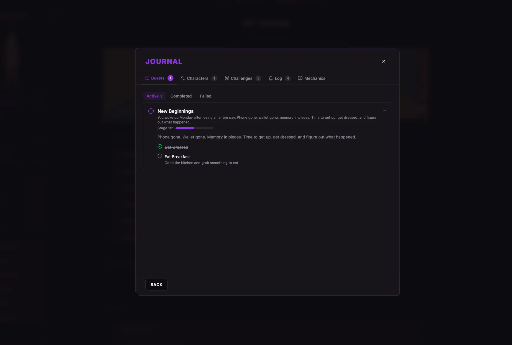 Lustline Utopia gameplay screenshot 7 (HTML adult game) by Pixelrotdev – free download