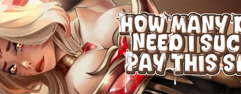 How Many Dicks Need I Suck to Pay This Skin? cover 0.13.5 – RPGM adult game by FKStudio free download