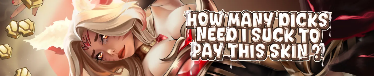 How Many Dicks Need I Suck to Pay This Skin? cover 0.13.5 – RPGM adult game by FKStudio free download