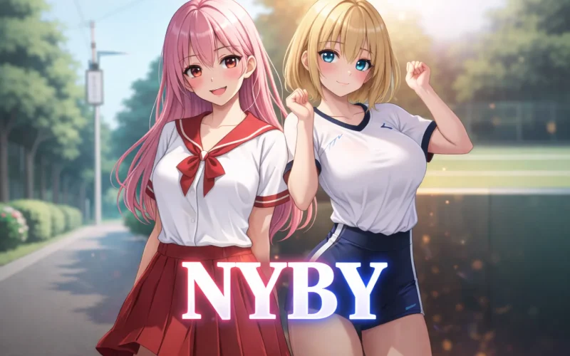 NYBY – Not Your Best Year cover Chapter 3 – Ren'Py adult game by Aiz572 free download