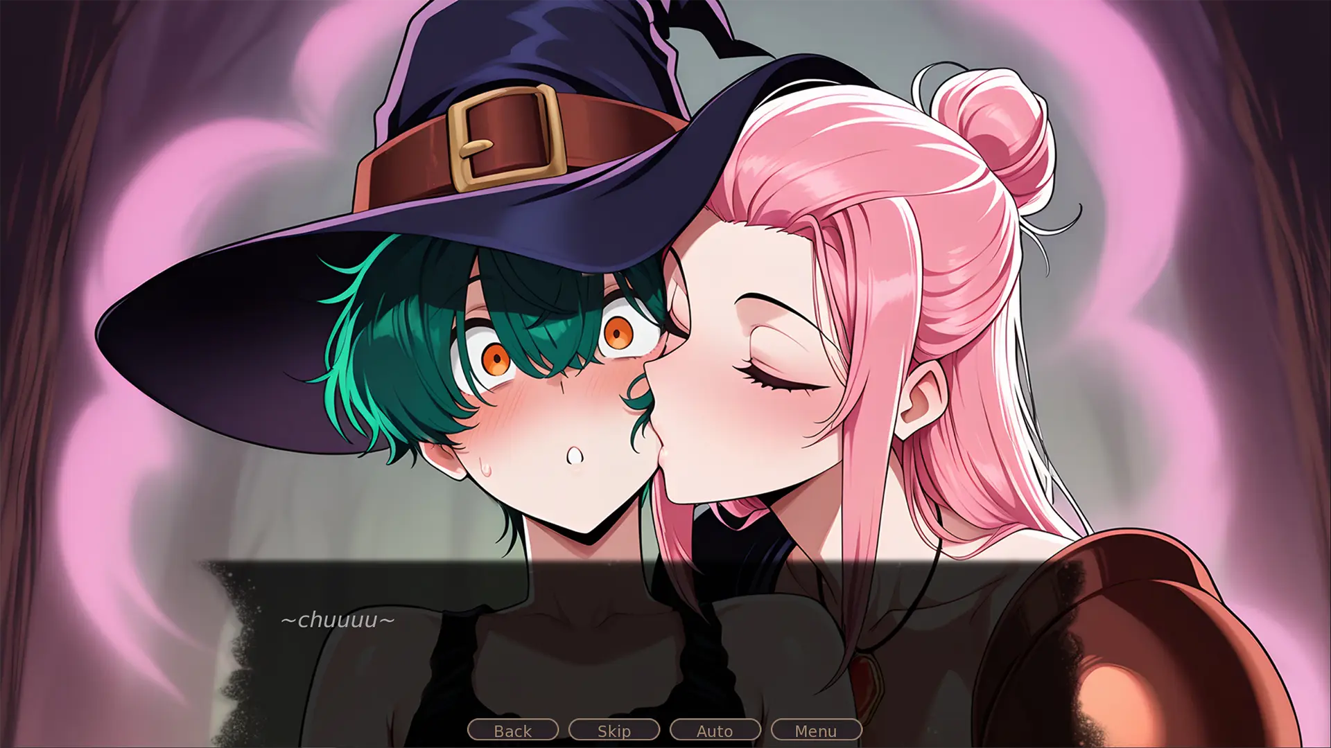 No nuT iSekai gameplay screenshot 3 (Ren'Py adult game) by Chibi Mage – free download