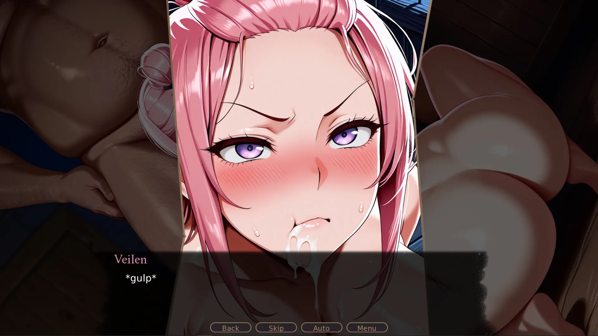 No nuT iSekai gameplay screenshot 1 (Ren'Py adult game) by Chibi Mage – free download