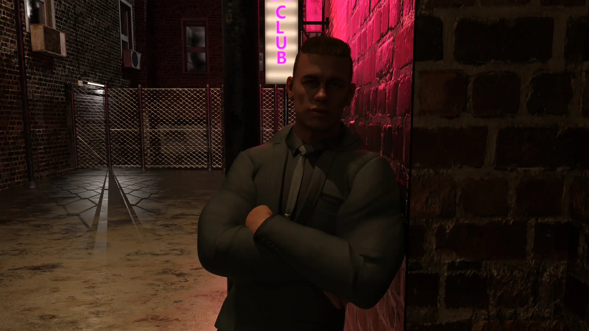 A Debt Paid gameplay screenshot 3 (Ren'Py adult game) by CandySH – free download