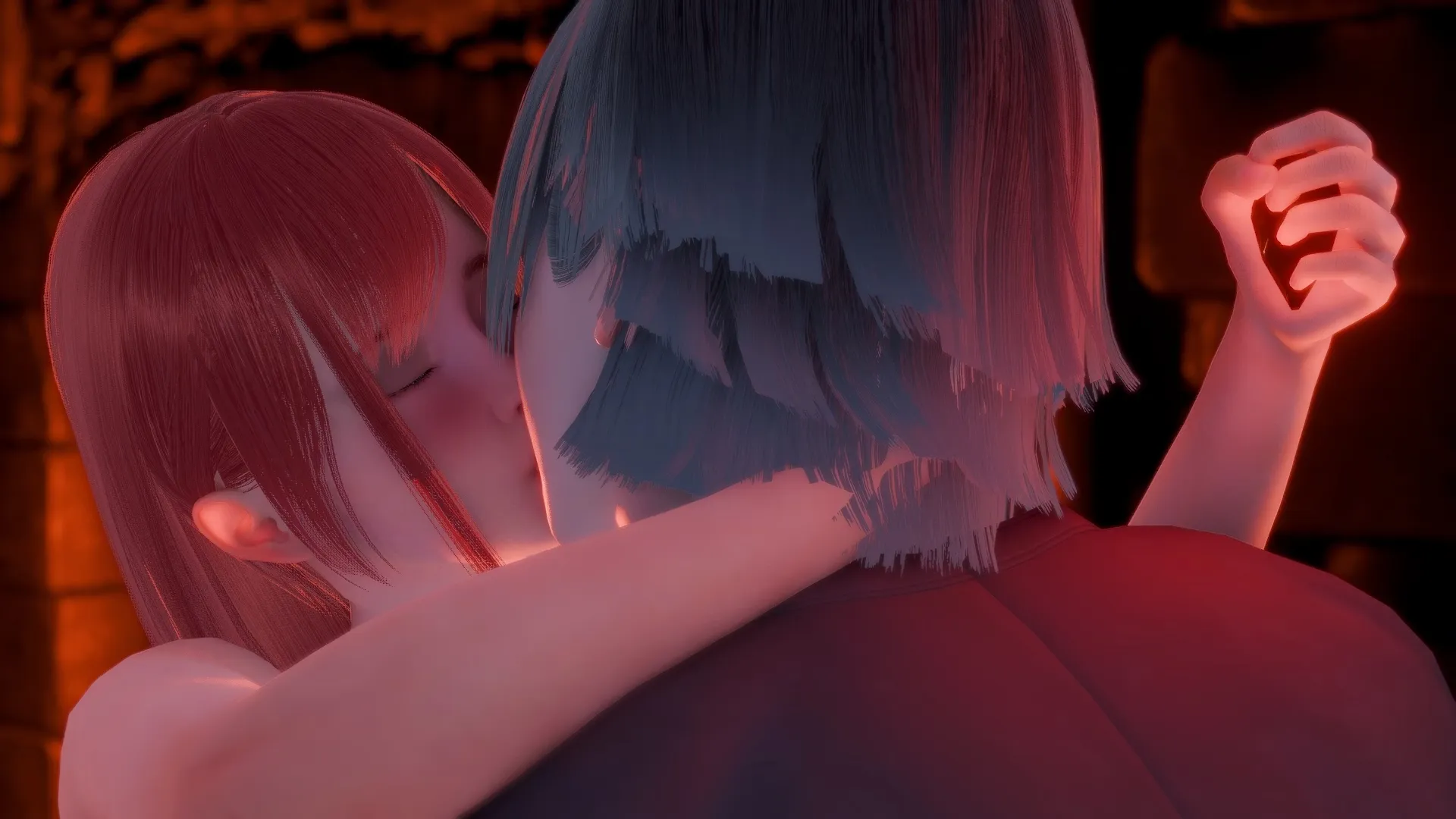 Distortium gameplay screenshot 7 (Ren'Py adult game) by Electrozinhu – free download