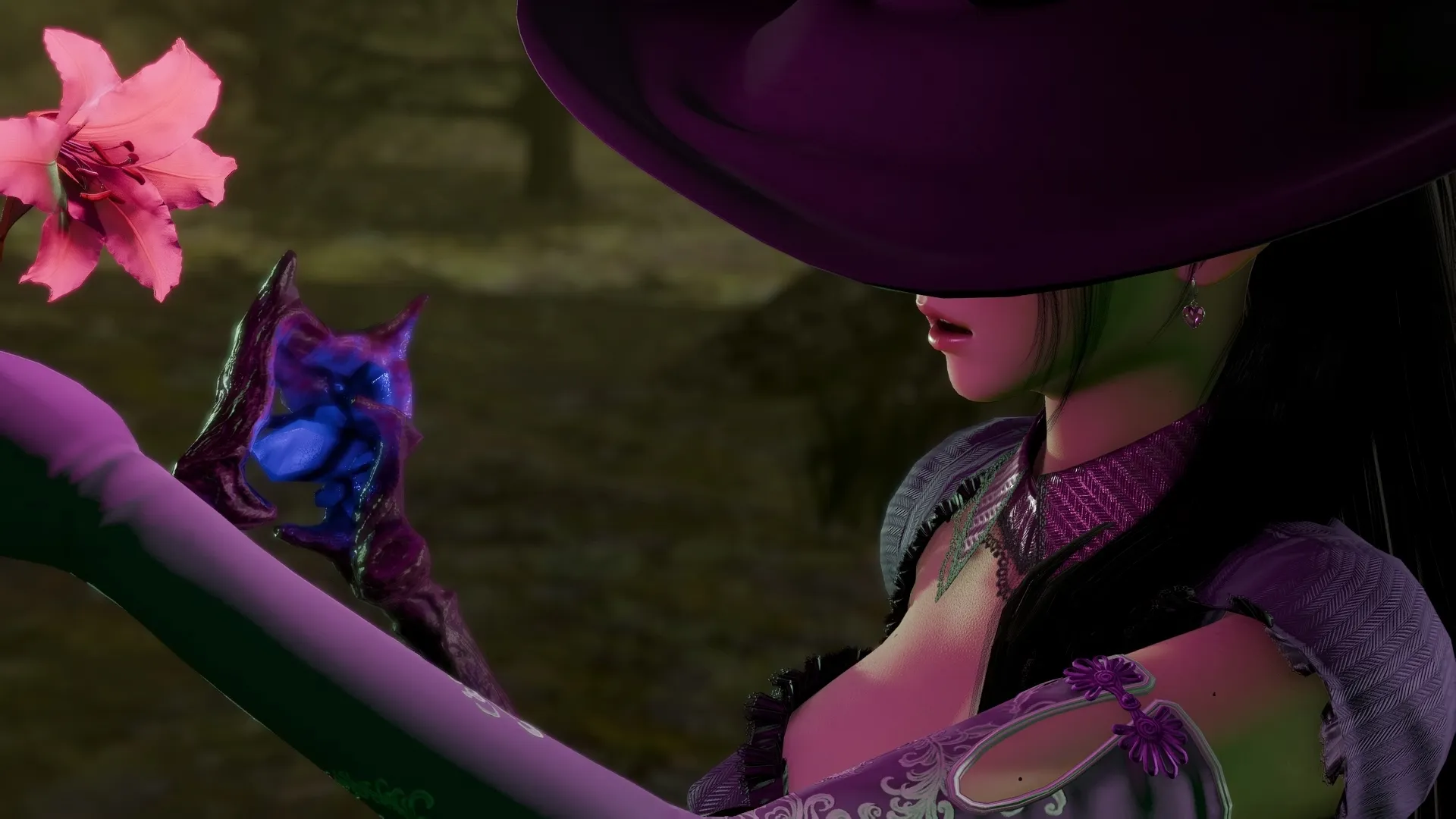 Distortium gameplay screenshot 10 (Ren'Py adult game) by Electrozinhu – free download