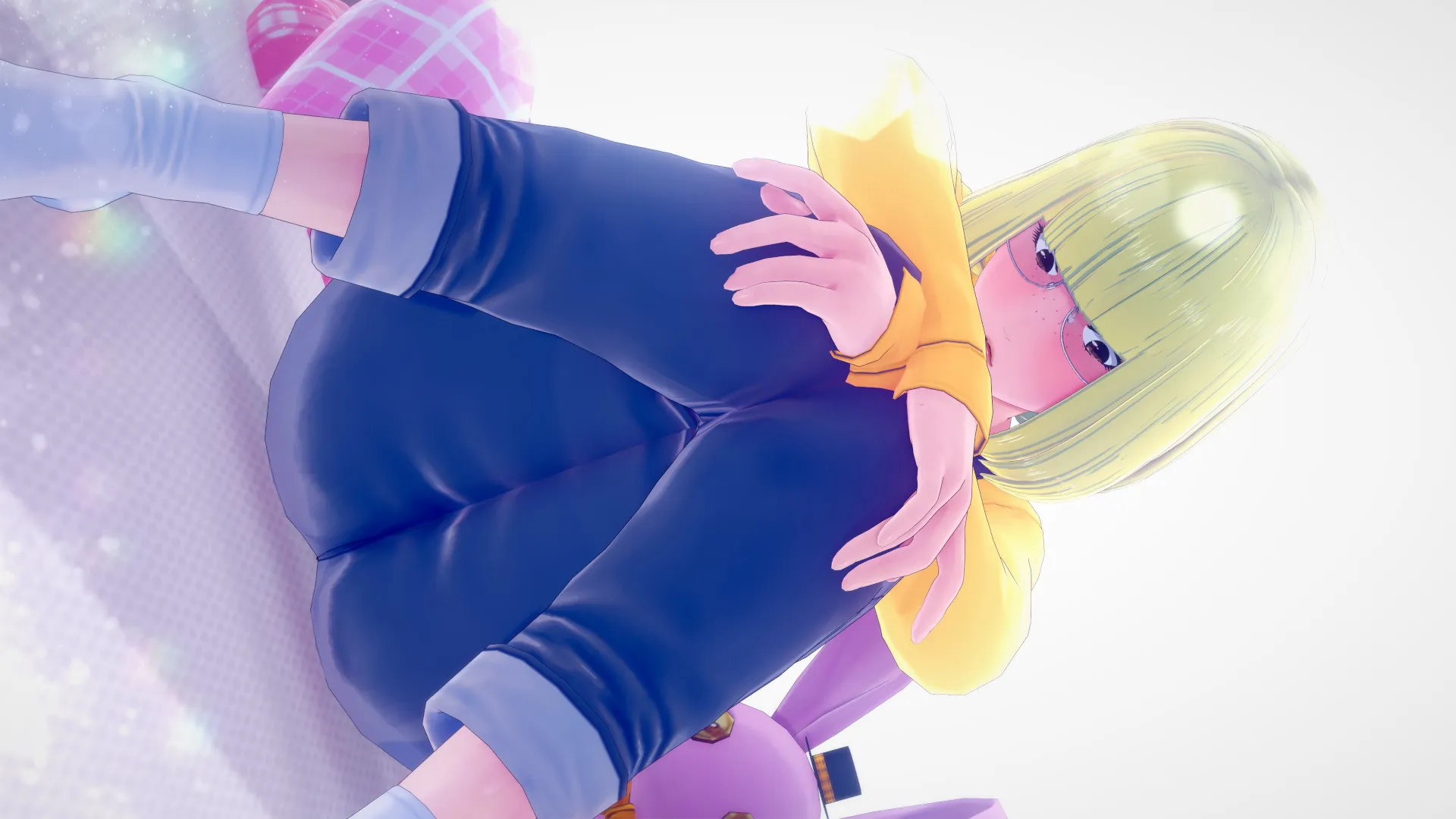 Spark gameplay screenshot 9 (Ren'Py adult game) by FrostyFree – free download