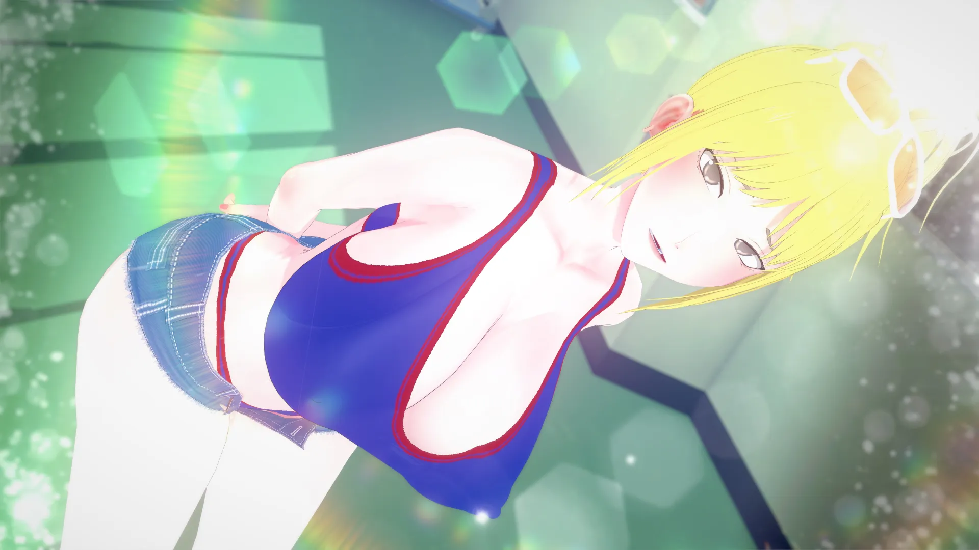 Spark gameplay screenshot 24 (Ren'Py adult game) by FrostyFree – free download