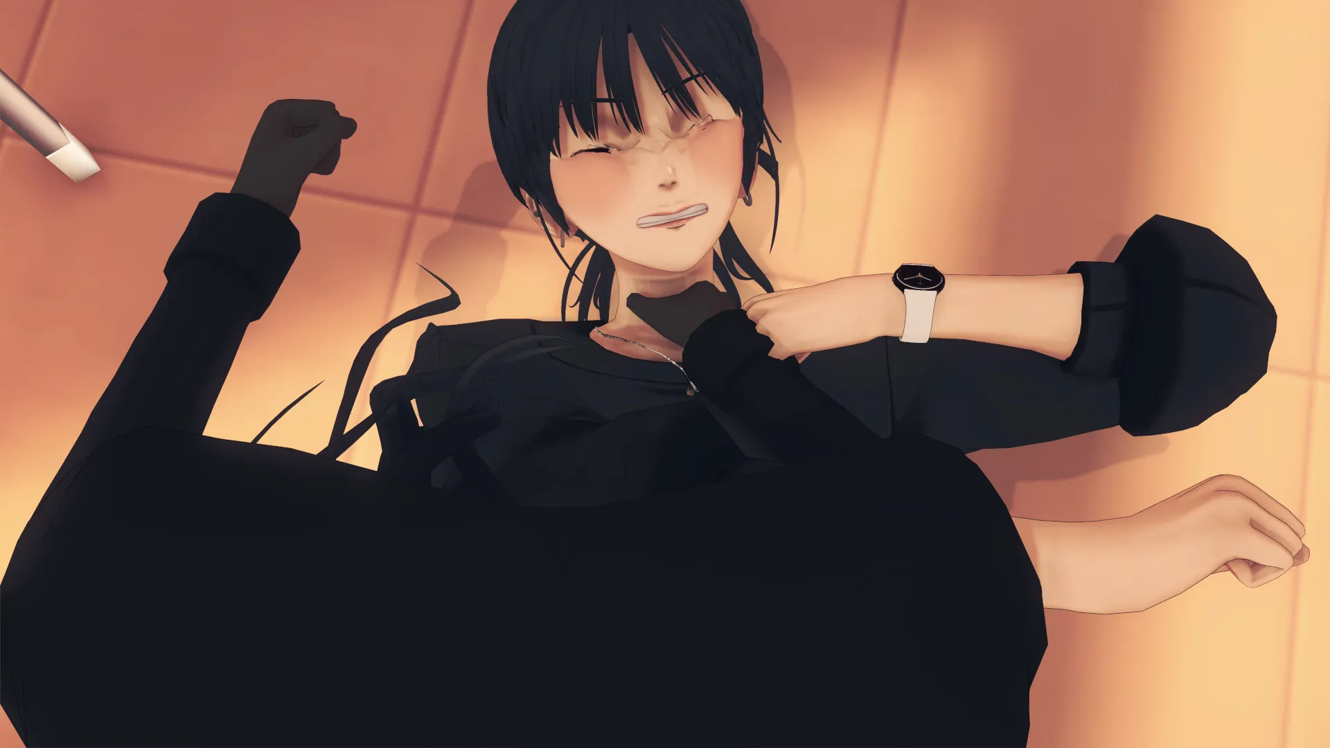 Spark gameplay screenshot 15 (Ren'Py adult game) by FrostyFree – free download