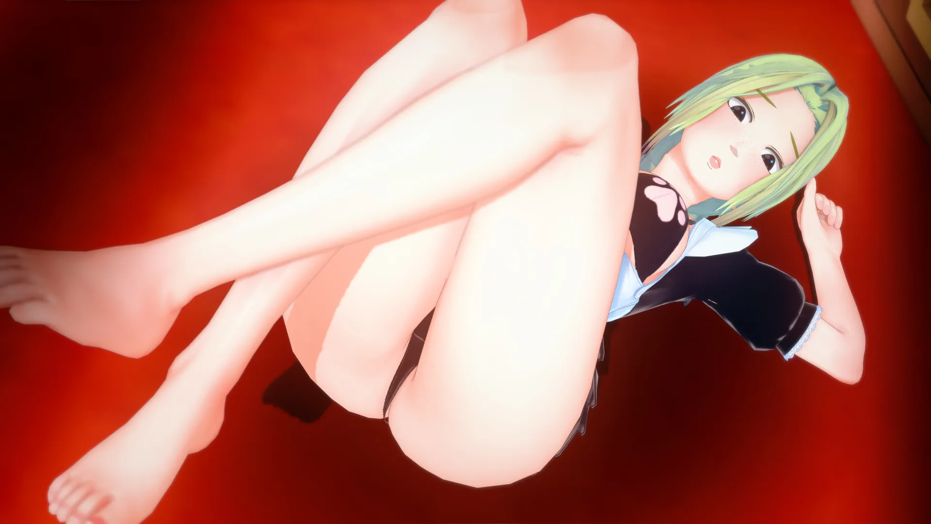 Spark gameplay screenshot 19 (Ren'Py adult game) by FrostyFree – free download