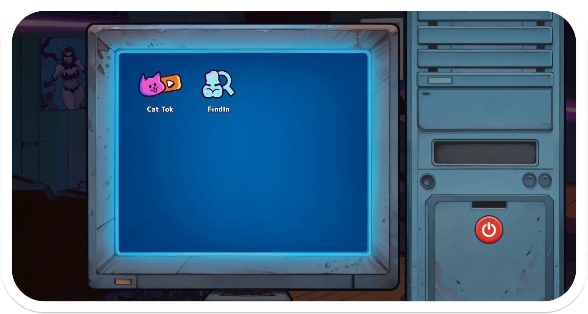 Course to Venus! gameplay screenshot 11 (Ren'Py adult game) by Not Every W – free download