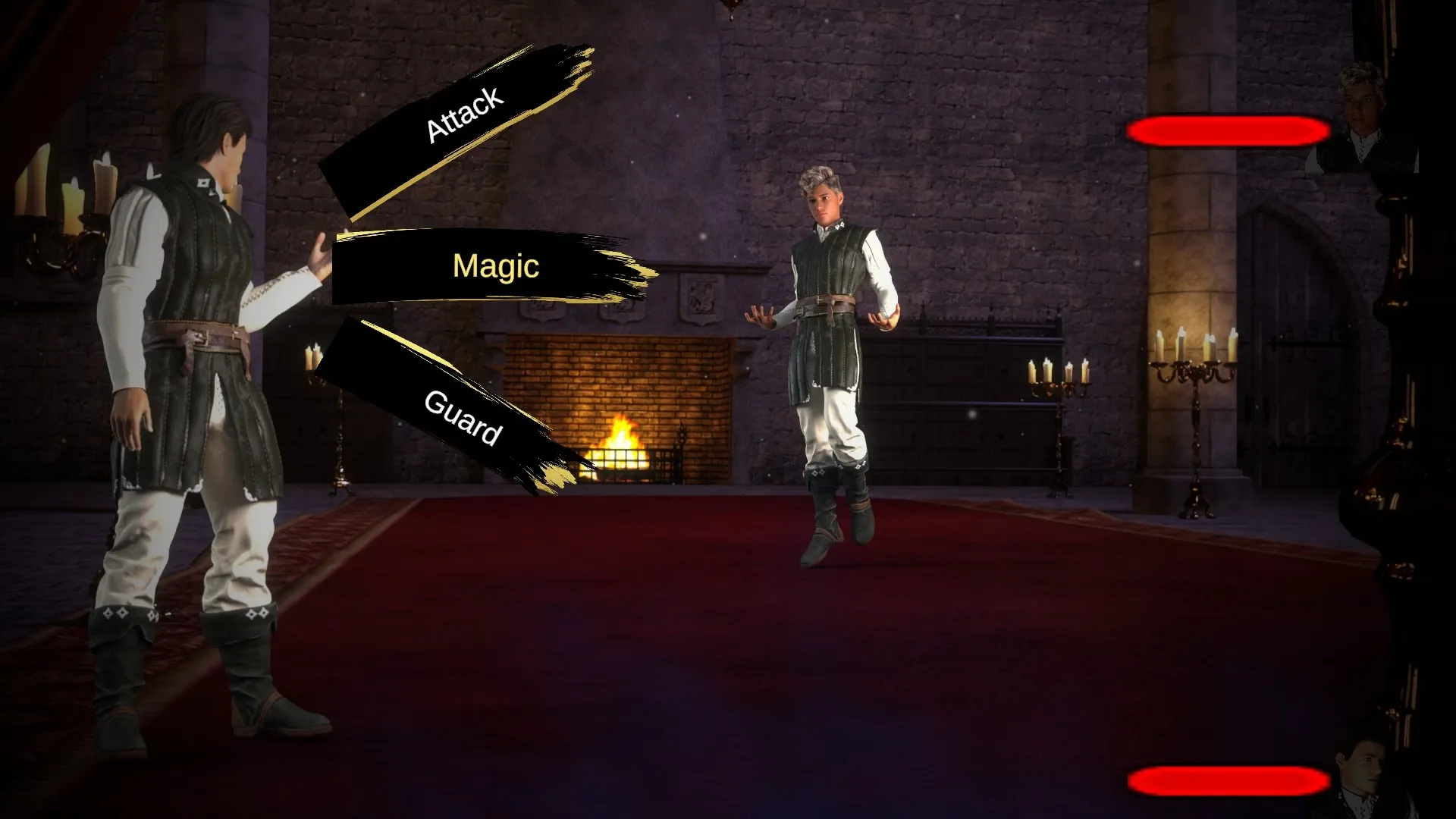 Arcan: Echoes of Liberty gameplay screenshot 2 (Unity adult game) by ArcaneSoft – free download
