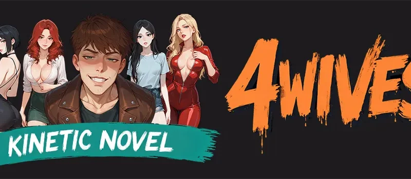 4 Wives cover 2026.07.16 – Others adult game by Patreon free download