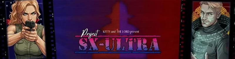 Project SX-Ultra cover 07.2026 – HTML adult game by Kitty and the Lord free download