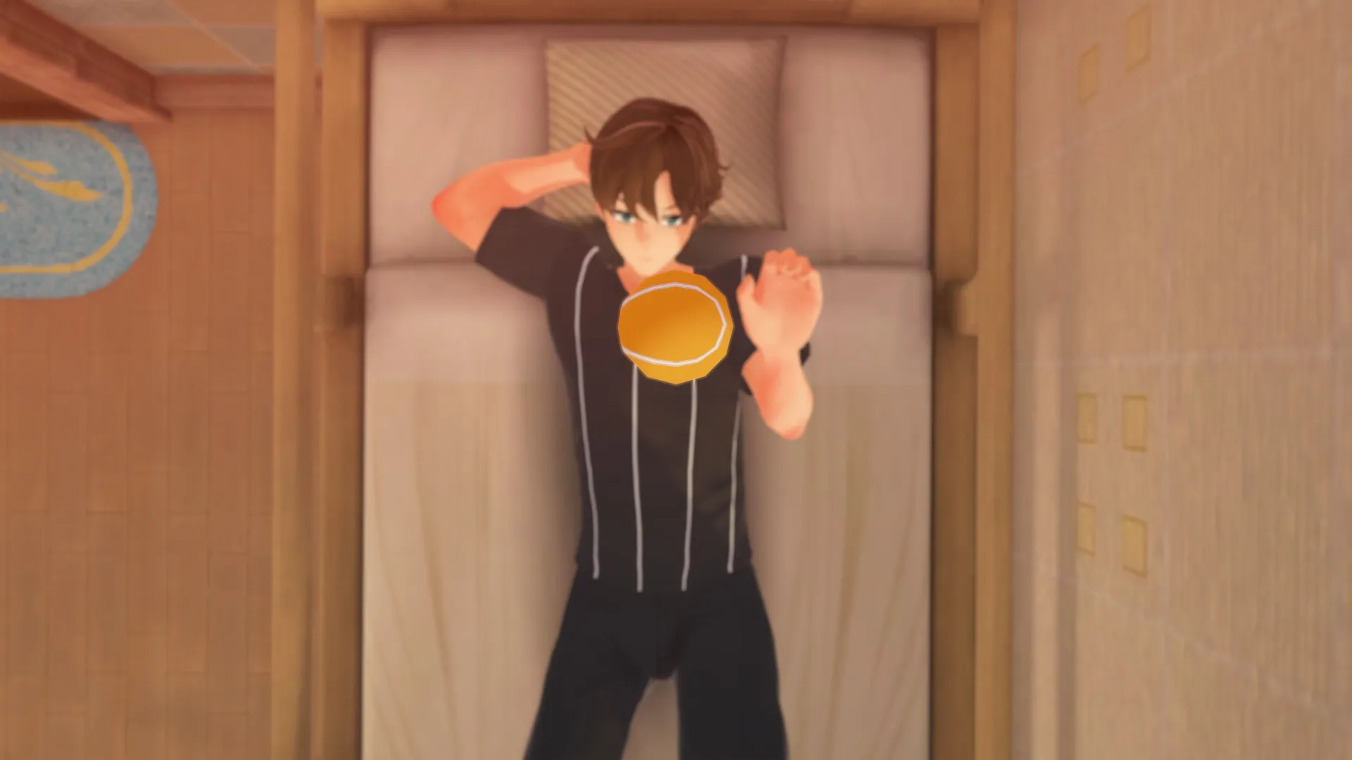 My Summer Job gameplay screenshot 14 (Ren'Py adult game) by Rose Games – free download