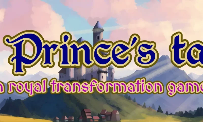 A Prince’s Tale cover 0.6.3a – HTML adult game by tiny-pastry free download