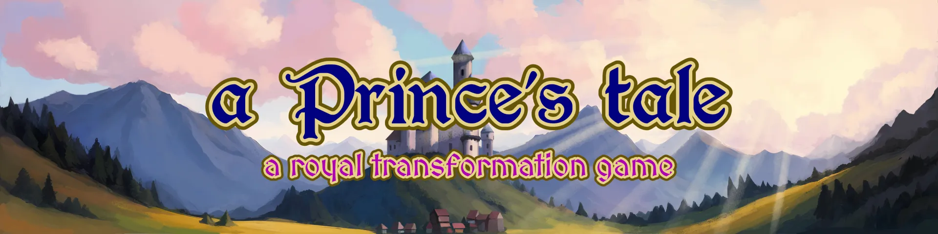 A Prince’s Tale cover 0.6.3a – HTML adult game by tiny-pastry free download