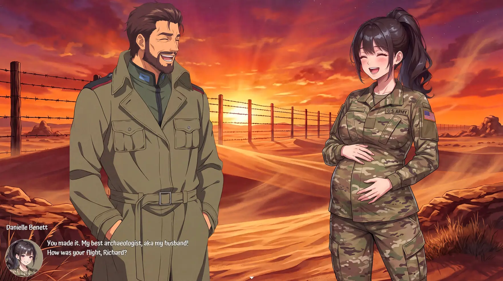 Abyss Awakening gameplay screenshot 10 (RPGM adult game) by Mata Games – free download