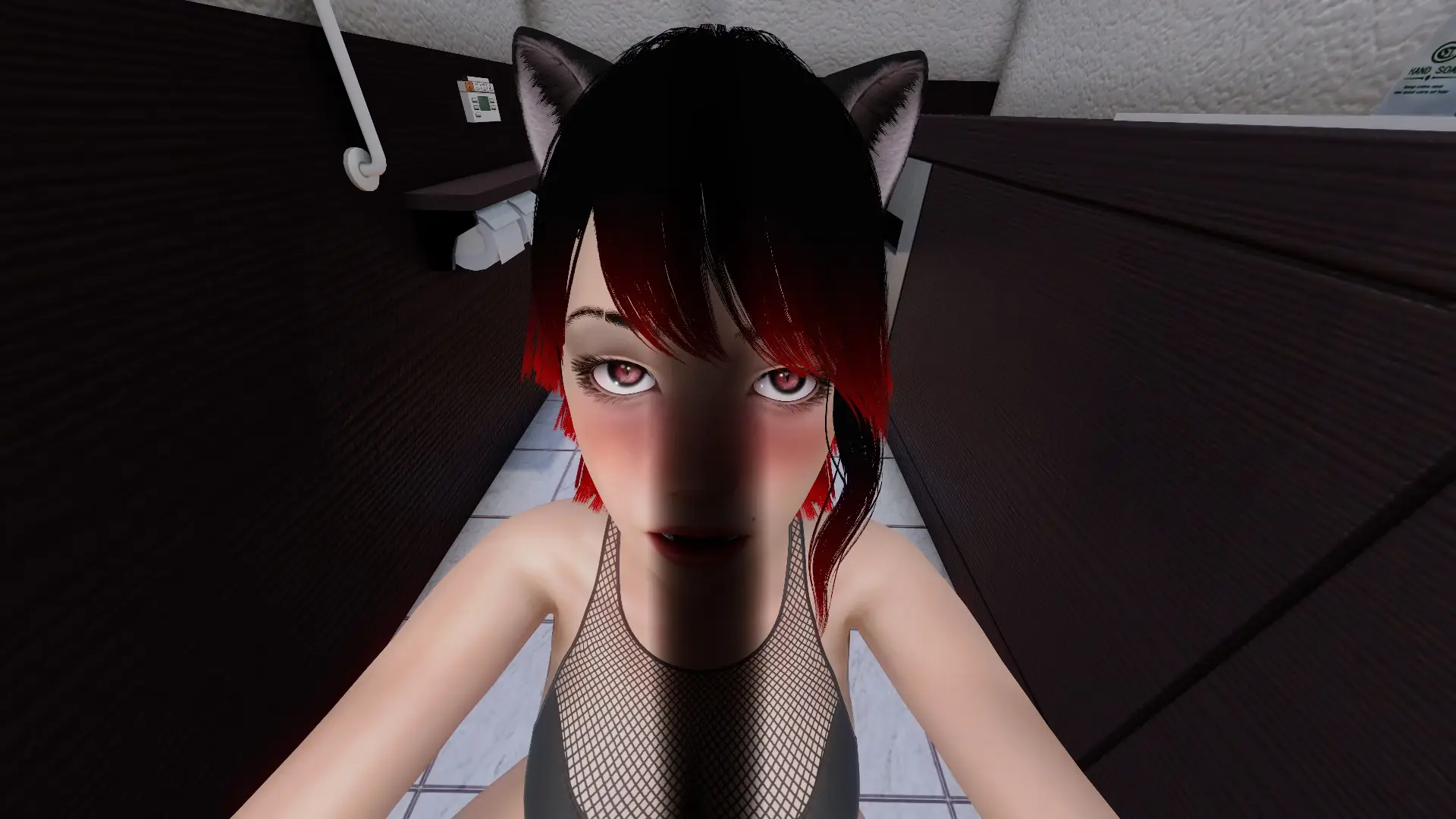 Evos Rising gameplay screenshot 2 (Ren'Py adult game) by Aces_ – free download