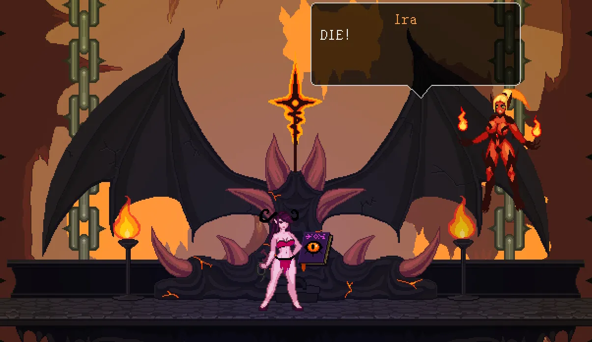 Sinher gameplay screenshot 1 (Others adult game) by ElliseArt – free download
