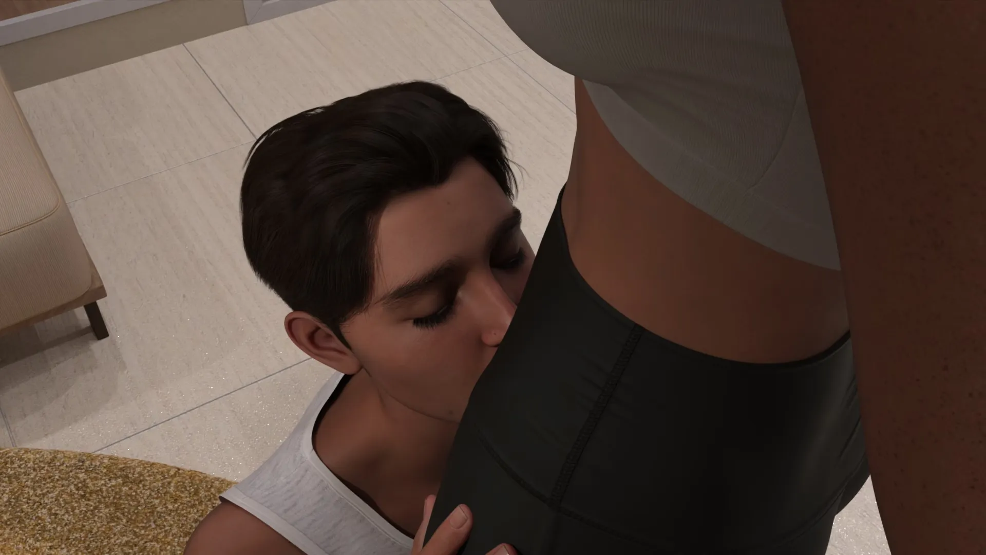 Kyle’s Mind gameplay screenshot 4 (Ren'Py adult game) by cata1yct – free download